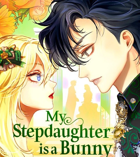 My Stepdaughter is a Bunny封面