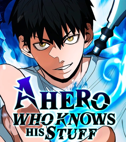 A Hero Who Knows His Stuff封面
